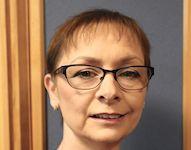 Image of new Chief Executive, Dr Caroline Turner Image of new Chief Executive, Dr Caroline Turner