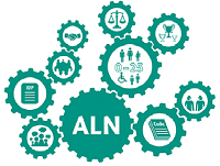 ALN logo