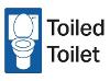 Toilet Logo