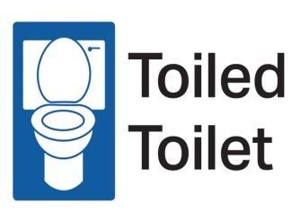 Toilet Logo 