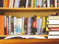 Image representing Powys libraries review - ideas sought to save £200k