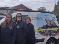 Image representing Hafren Dyfrdwy is on tour to talk to customers about bills