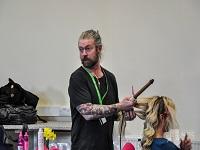 Image representing Celebrity hairdresser to speak at careers festival