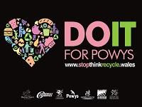 Image of Do It for Powys English logo Image of Do It for Powys English logo