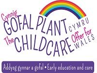 Image of Childcare Offer Logo Image of Childcare Offer Logo