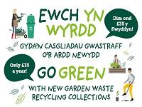 Image representing Registration open for new garden waste collection service