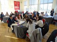 Image representing Businesses discuss Mid Wales Growth Deal vision in workshops