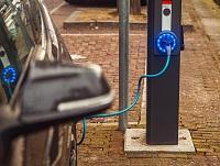Image representing Survey will support bid for electric vehicle charging points funding