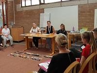 Image representing Newtown Library holds Dementia Day