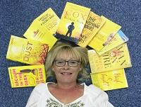 Image representing Summer Book Challenge - for readers between ages 12 to 100 years!