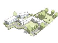 Image representing Extra Care in Welshpool - taking a sensitive approach to building conversion