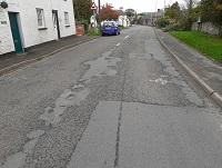 Image representing Road Closure